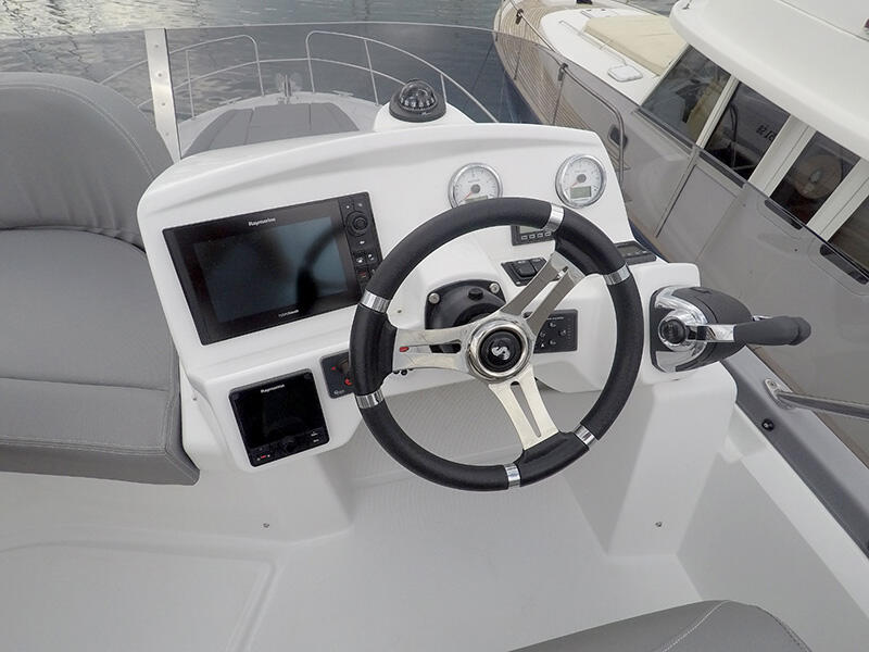 Motoryacht 