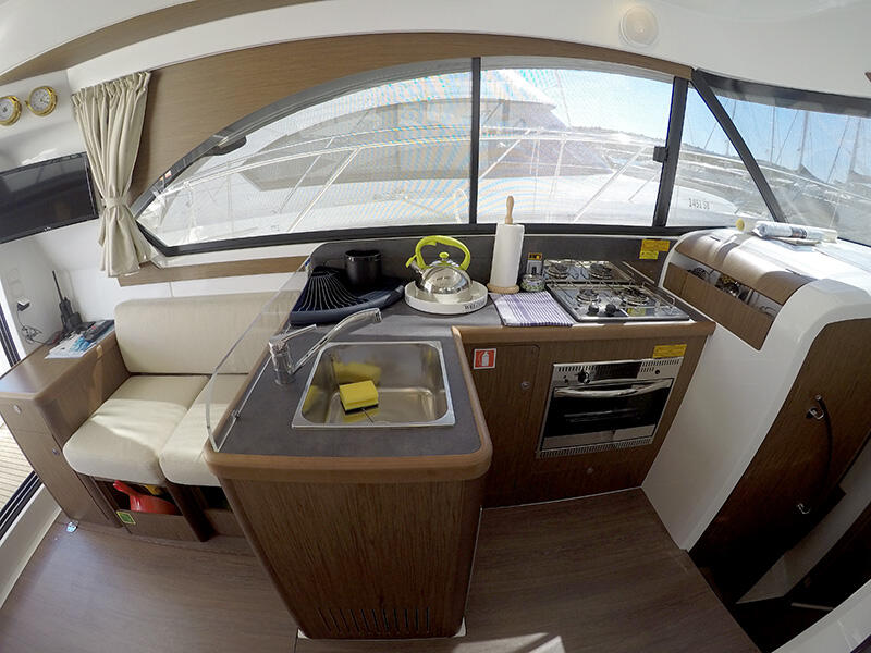 Motoryacht 