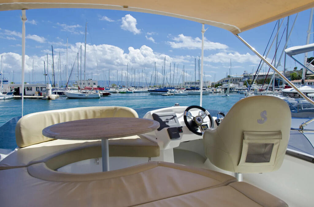 Motoryacht 
