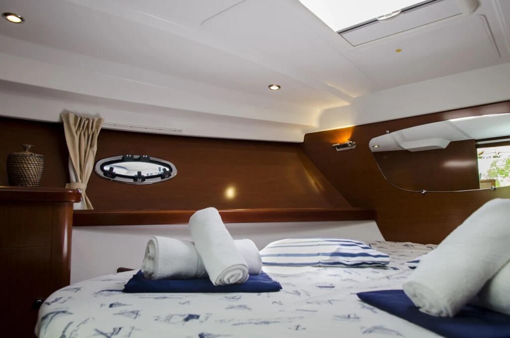 Motoryacht 