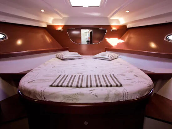 Motoryacht 