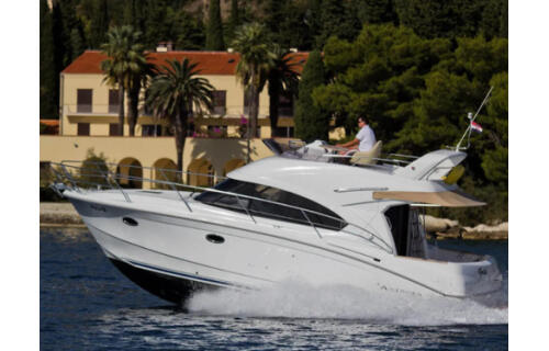Motoryacht 