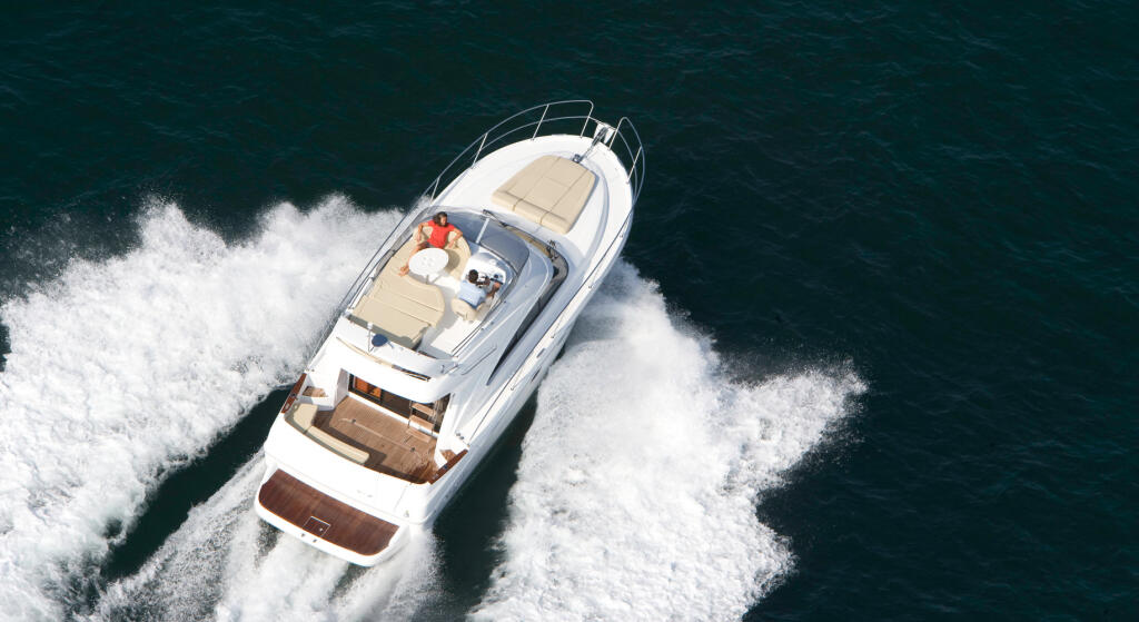 Motoryacht 