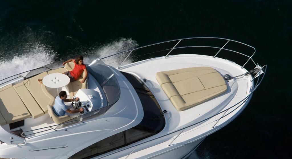 Motoryacht 