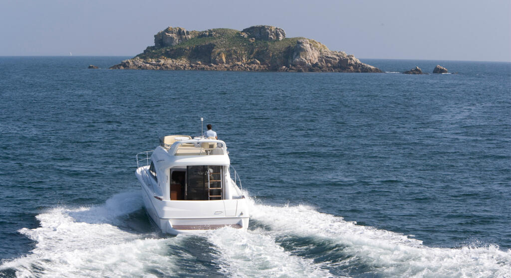 Motoryacht 