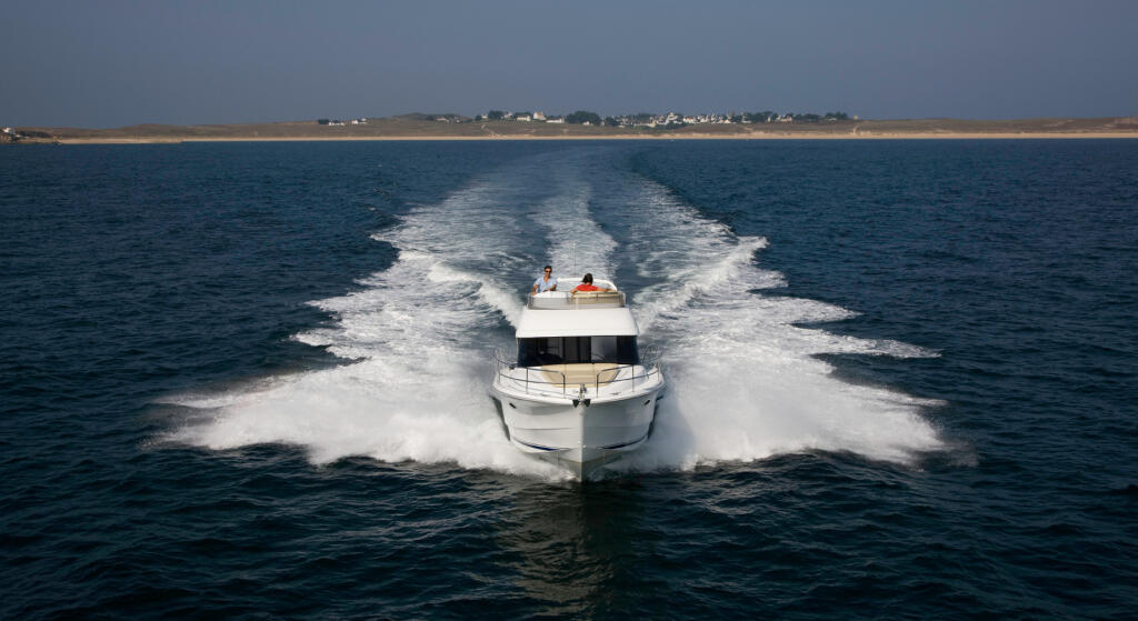 Motoryacht 