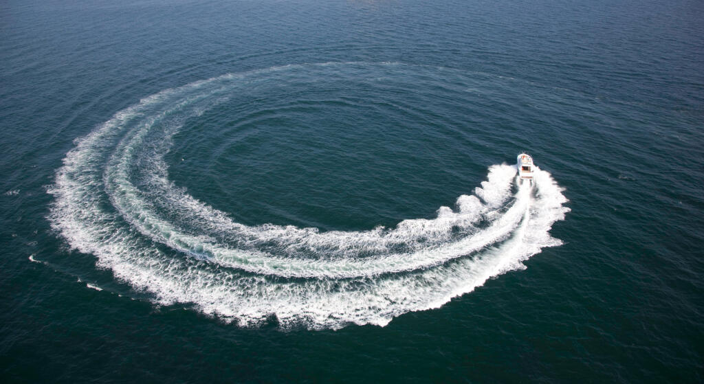 Motoryacht 