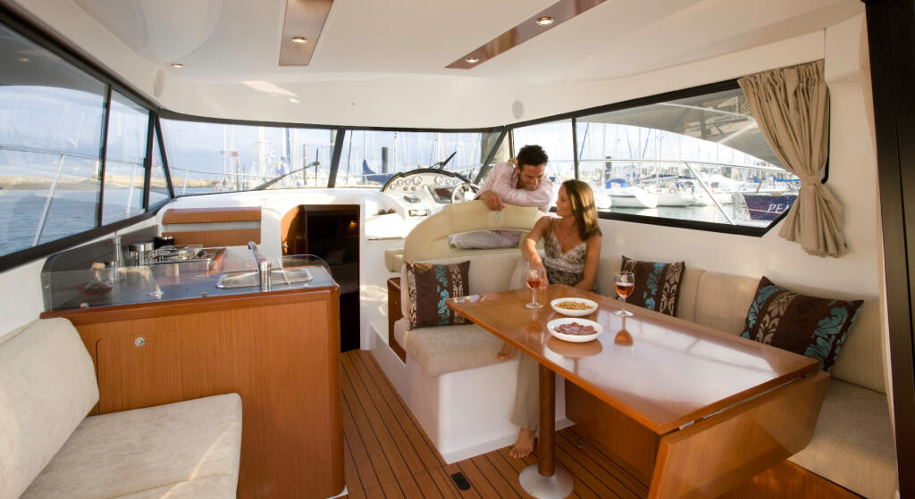 Motoryacht 