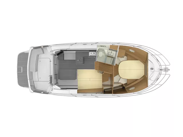 Motoryacht 