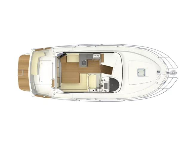 Motoryacht 