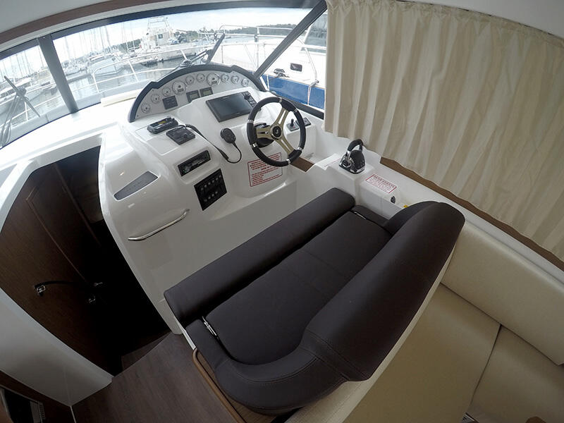 Motoryacht 