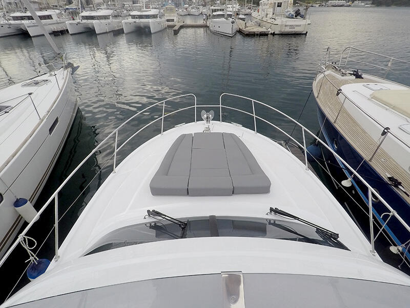 Motoryacht 