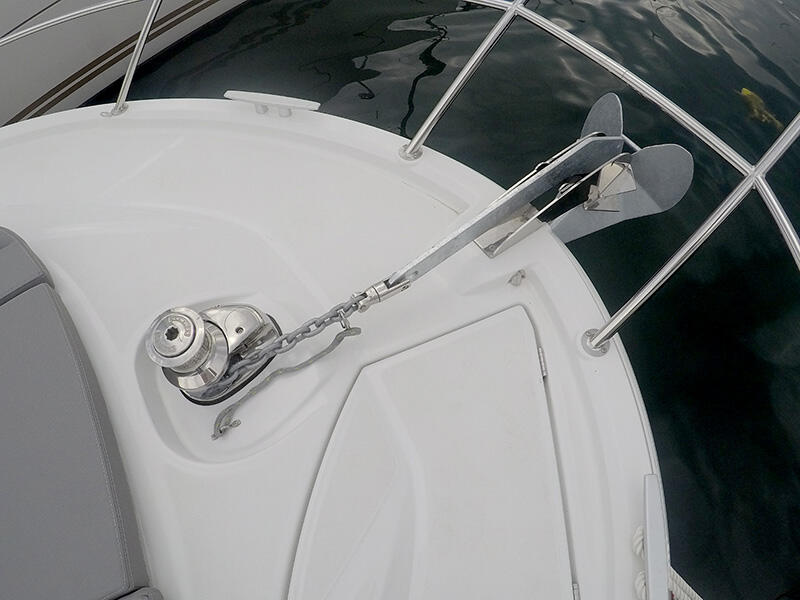 Motoryacht 