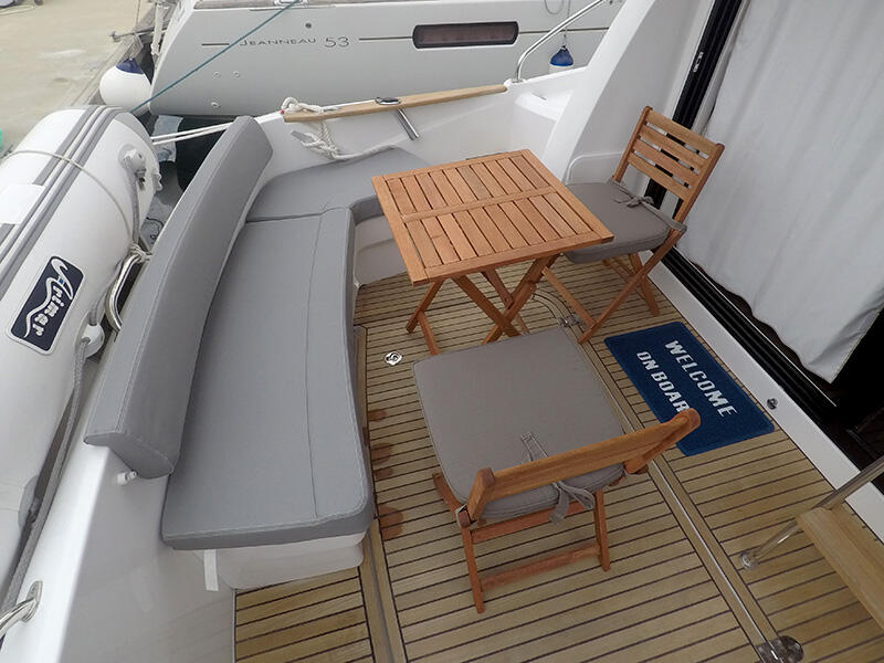 Motoryacht 