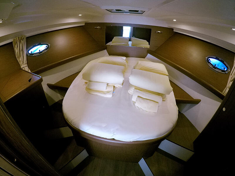 Motoryacht 