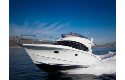 Motoryacht 