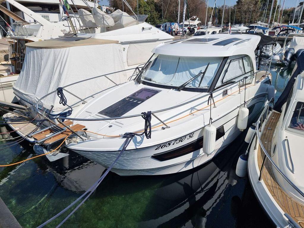 Motorboot 