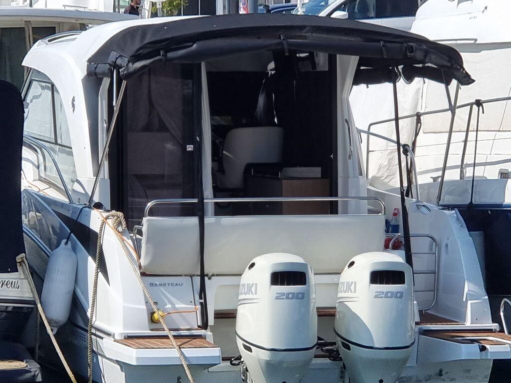 Motorboot 