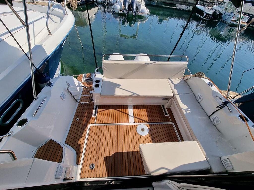 Motorboot 