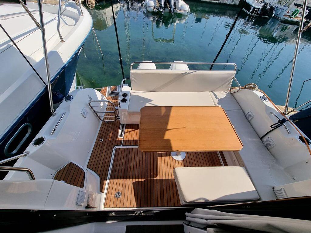 Motorboot 