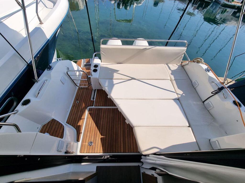 Motorboot 