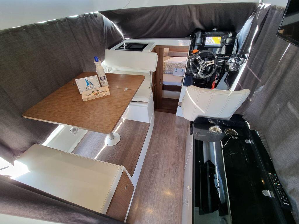 Motorboot 