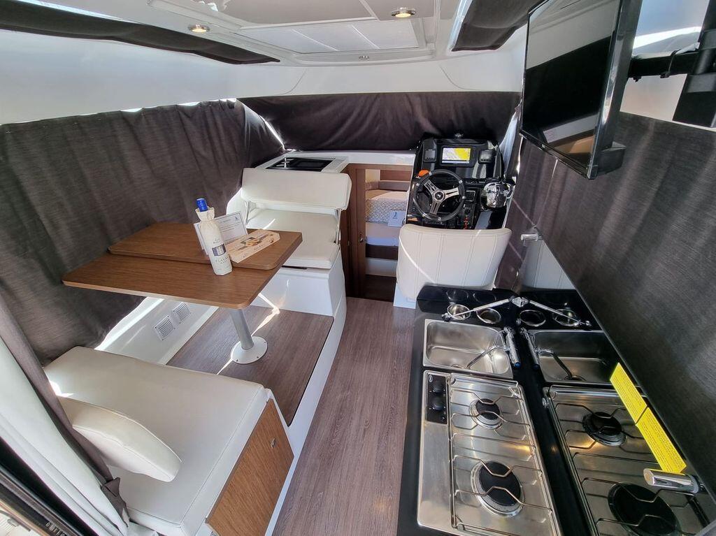 Motorboot 