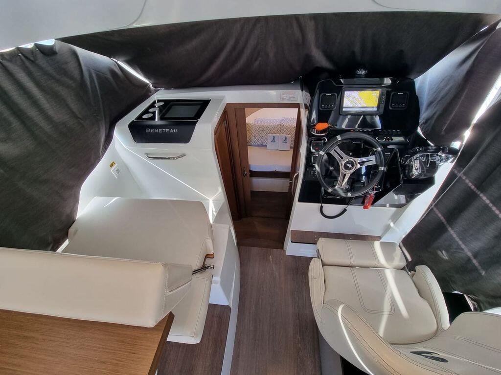 Motorboot 