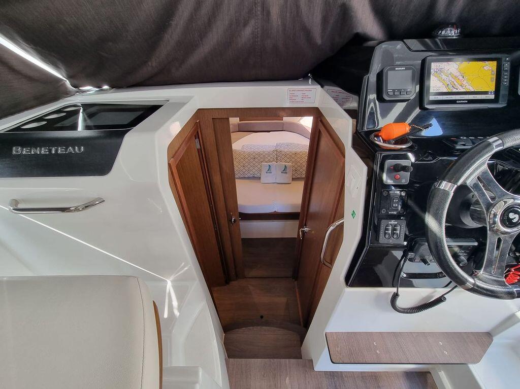 Motorboot 
