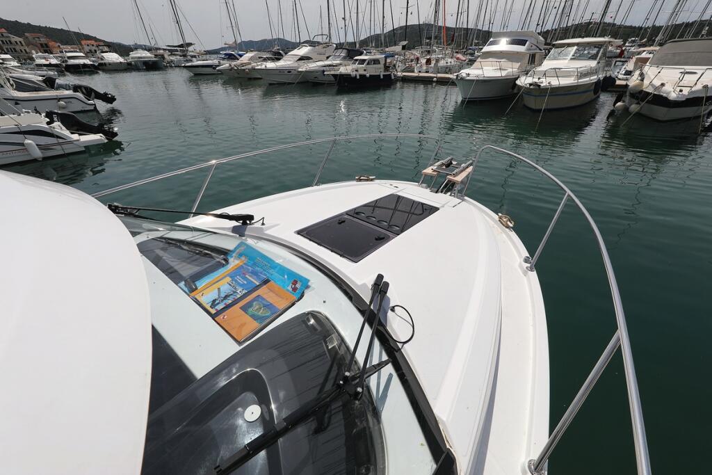 Motorboot 