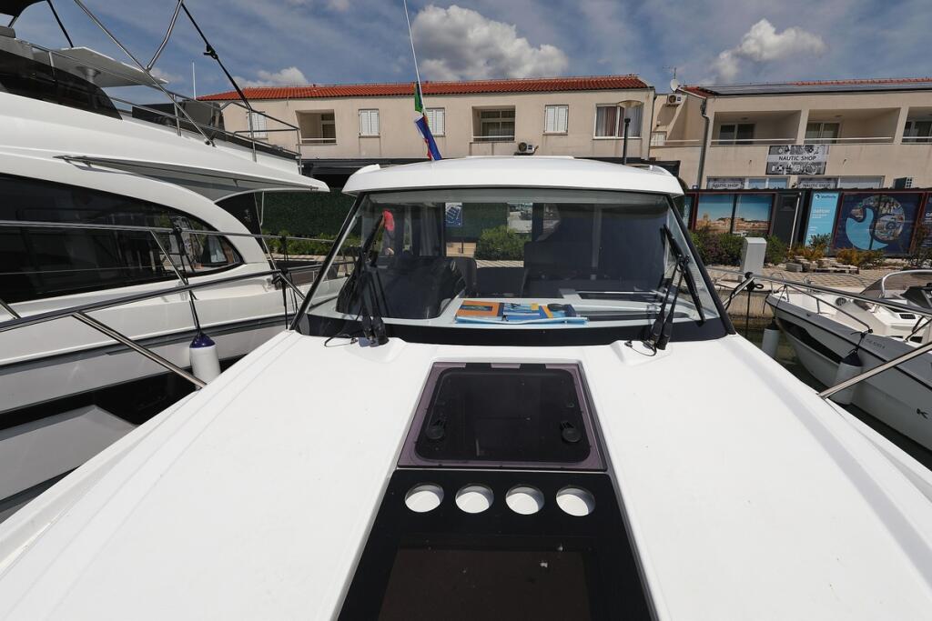 Motorboot 