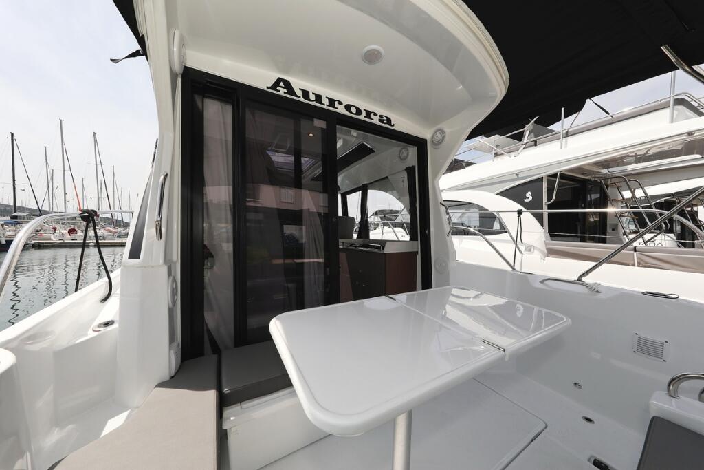 Motorboot 