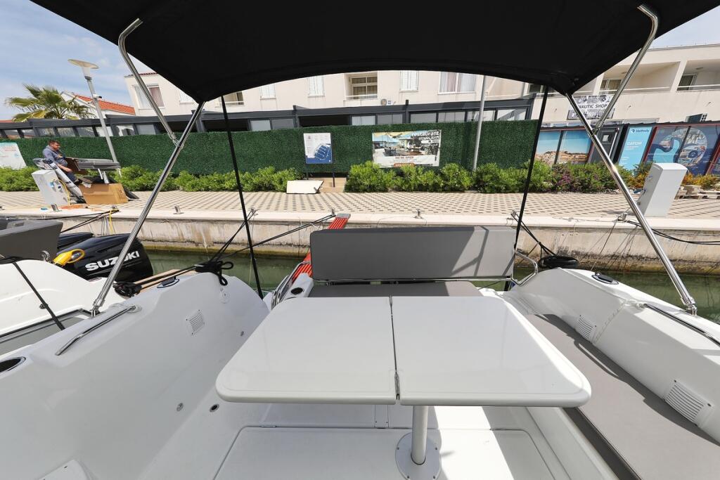 Motorboot 
