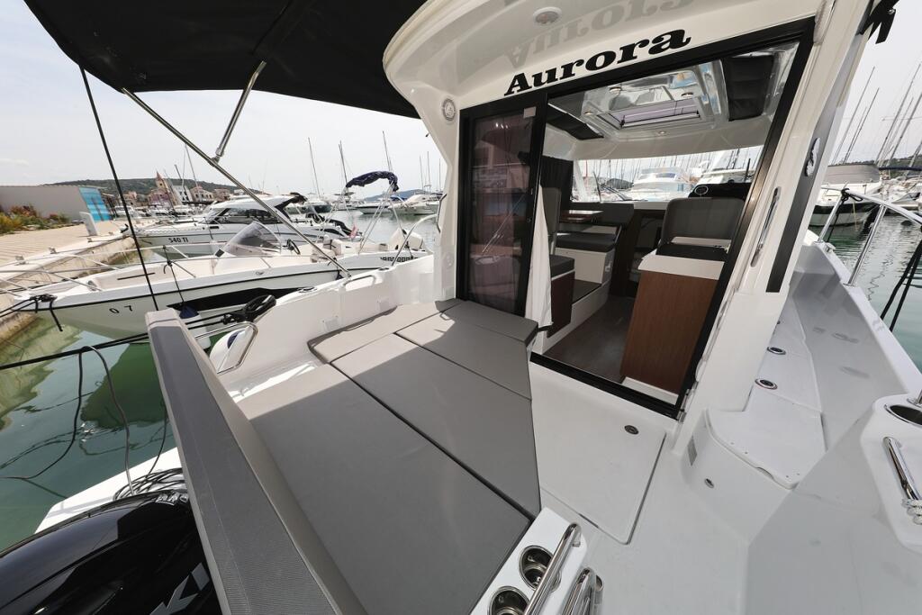 Motorboot 