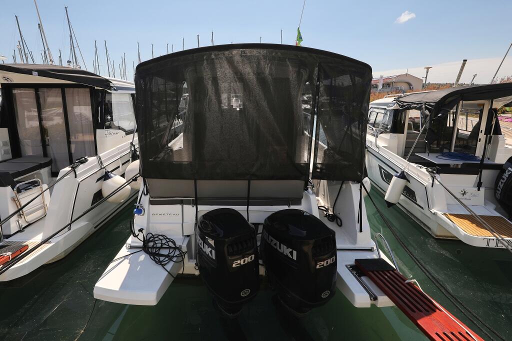 Motorboot 