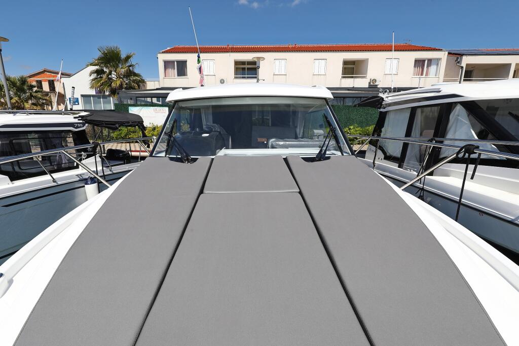 Motorboot 