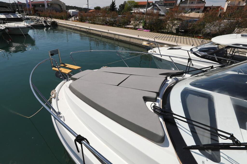 Motorboot 