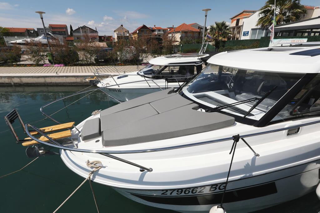 Motorboot 