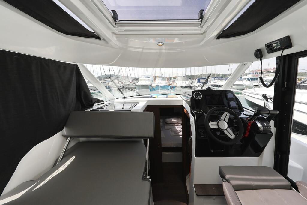 Motorboot 