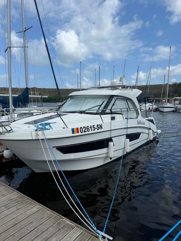 Motorboot 