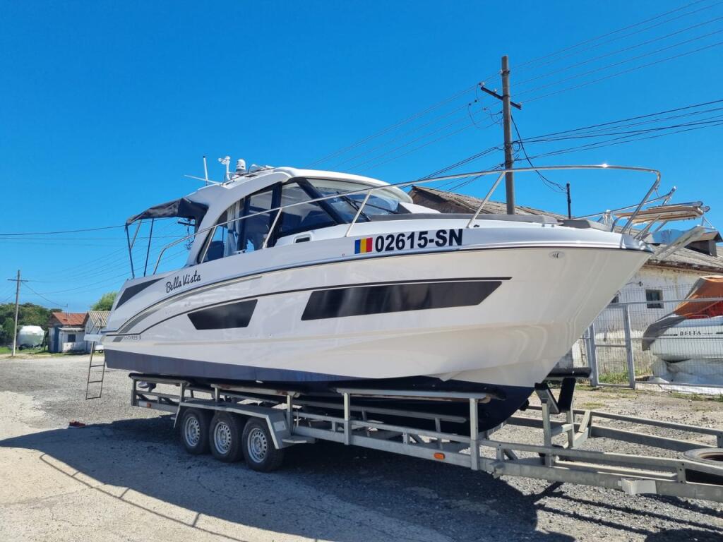 Motorboot 