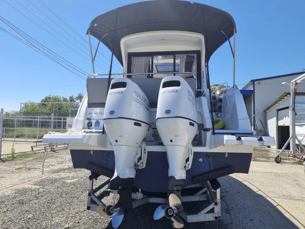 Motorboot 
