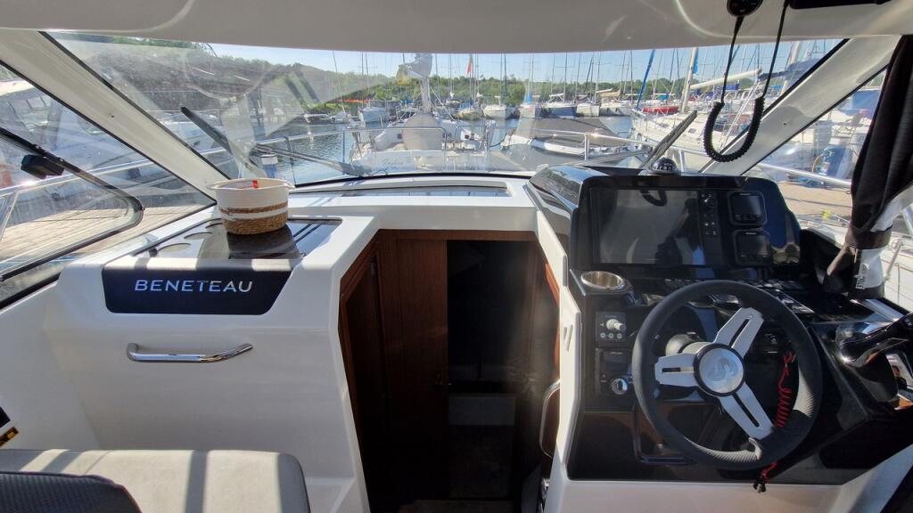 Motorboot 
