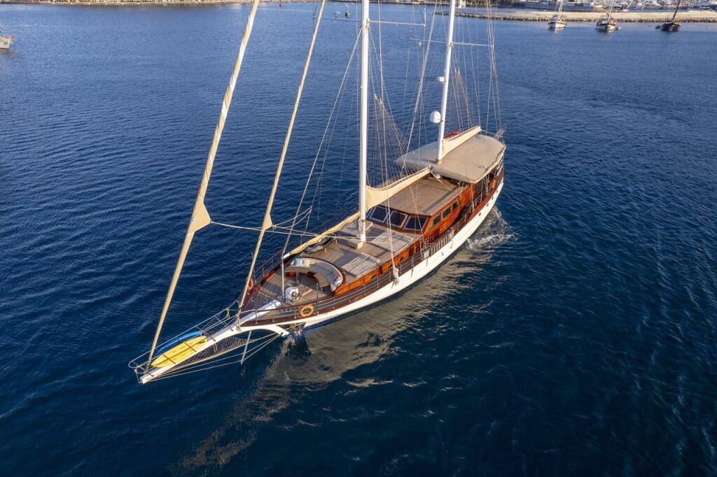 Gulet & Motor Sailer 
