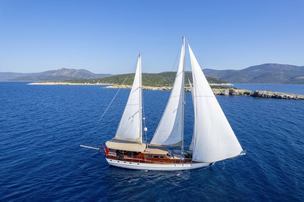 Gulet & Motor Sailer 