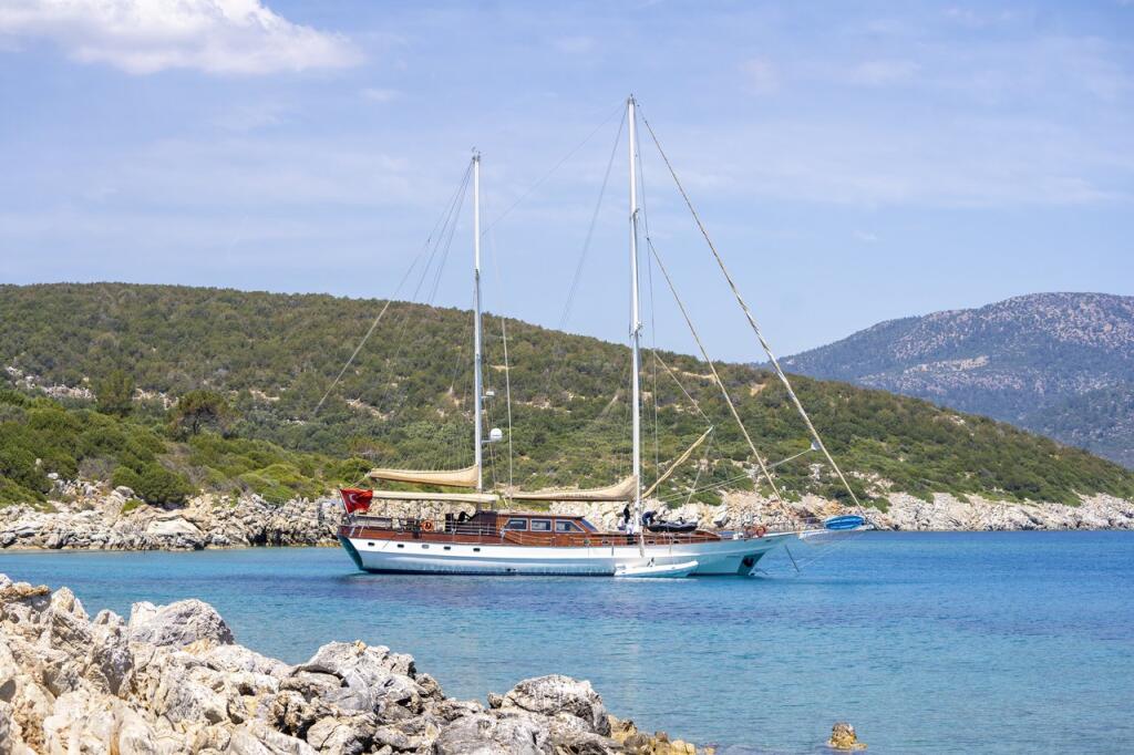 Gulet & Motor Sailer 