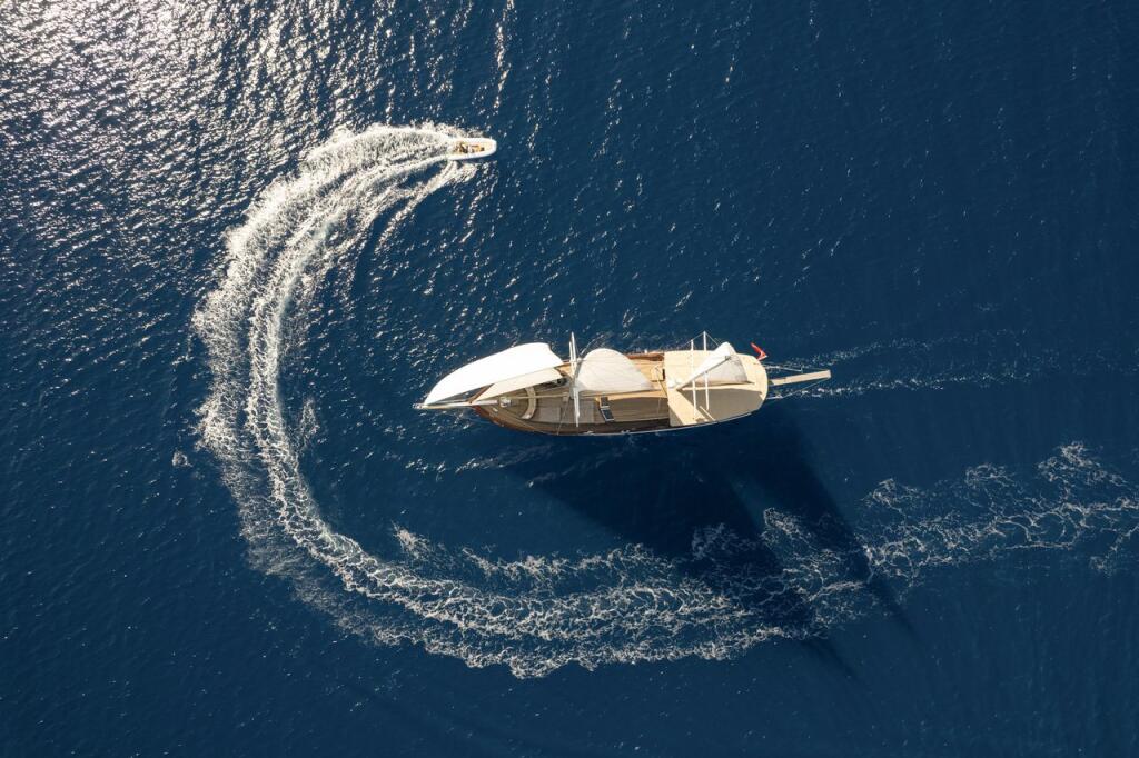 Gulet & Motor Sailer 