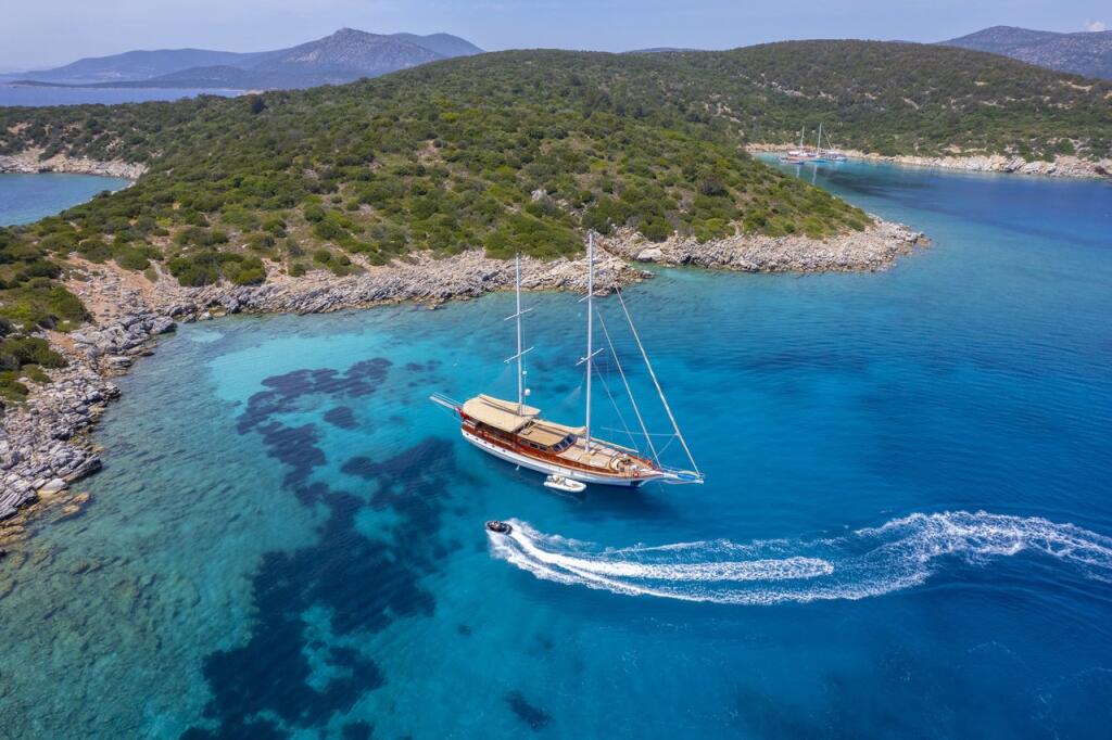 Gulet & Motor Sailer 