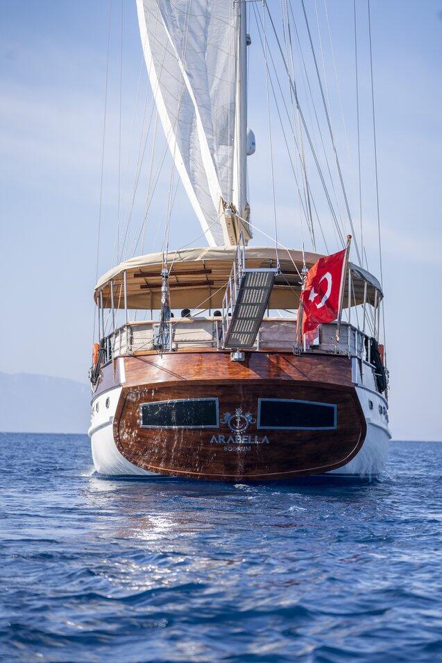 Gulet & Motor Sailer 