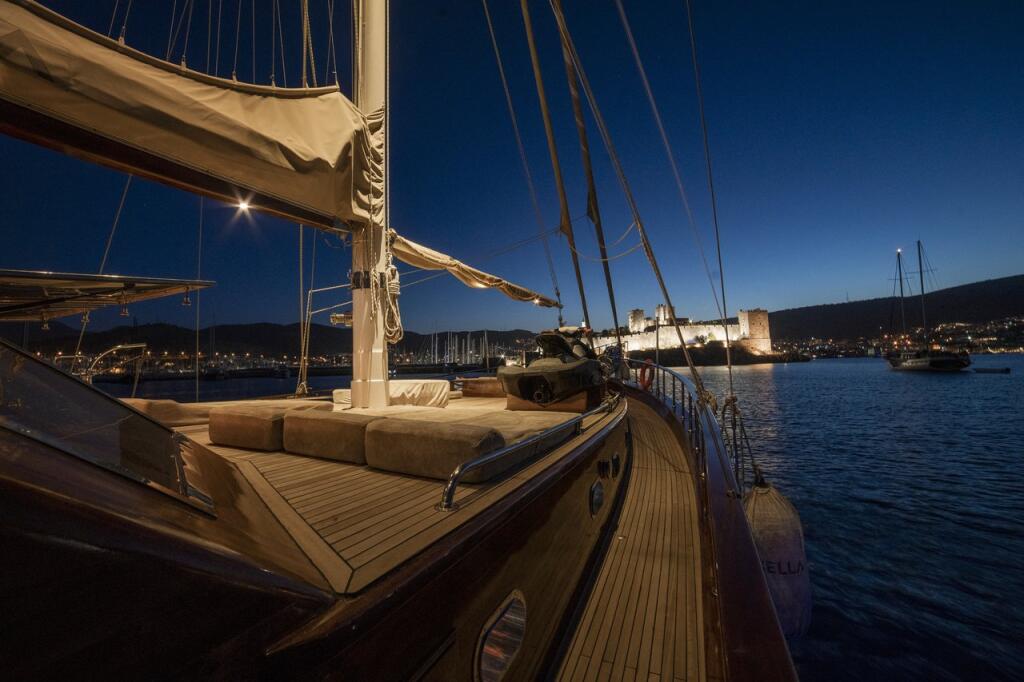 Gulet & Motor Sailer 